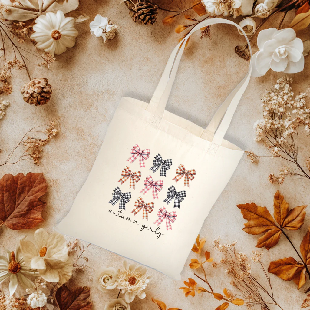Autumn girly - CHOOSE UV DTF decal - DTF Transfer - Image 3