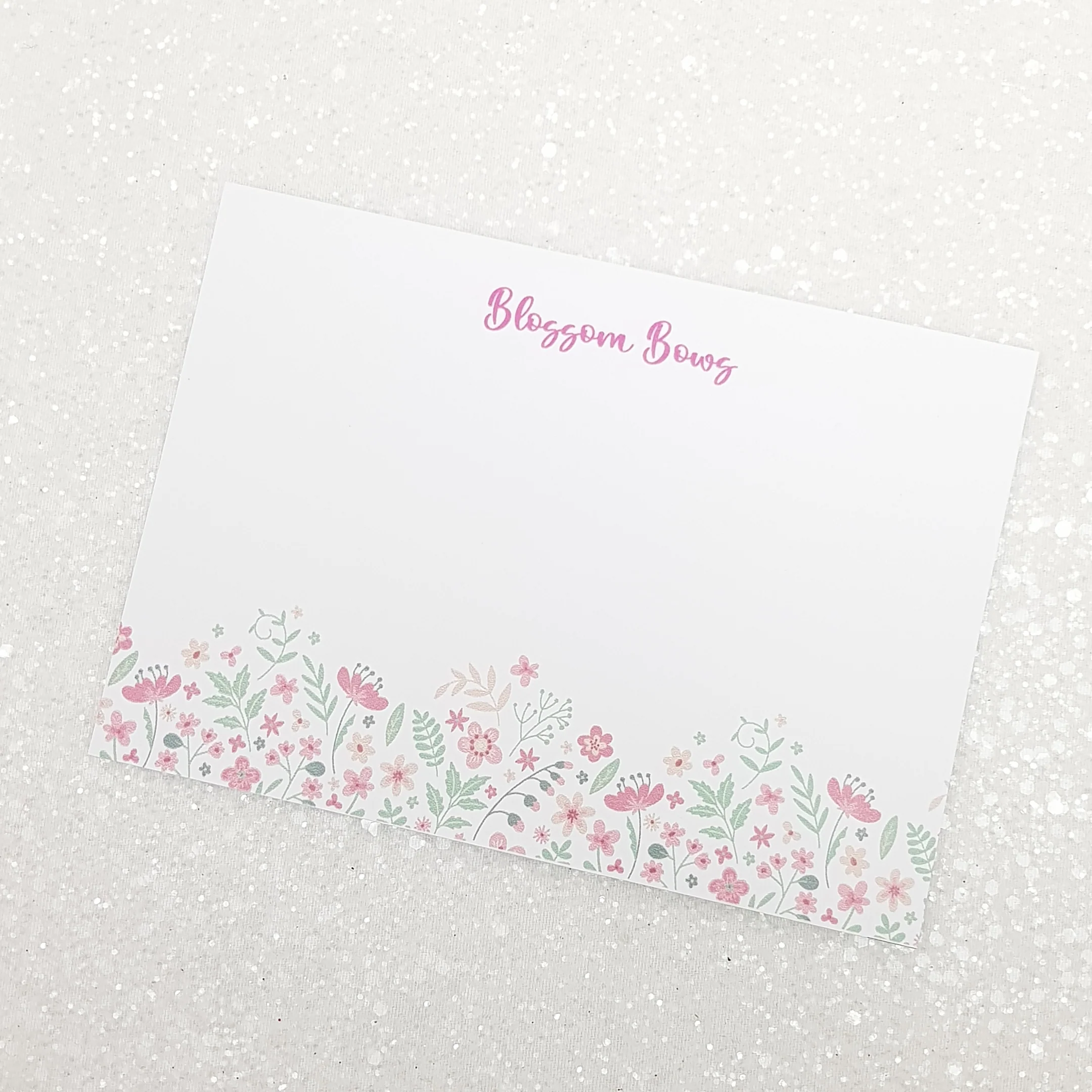 Custom bow display cards - Image 3