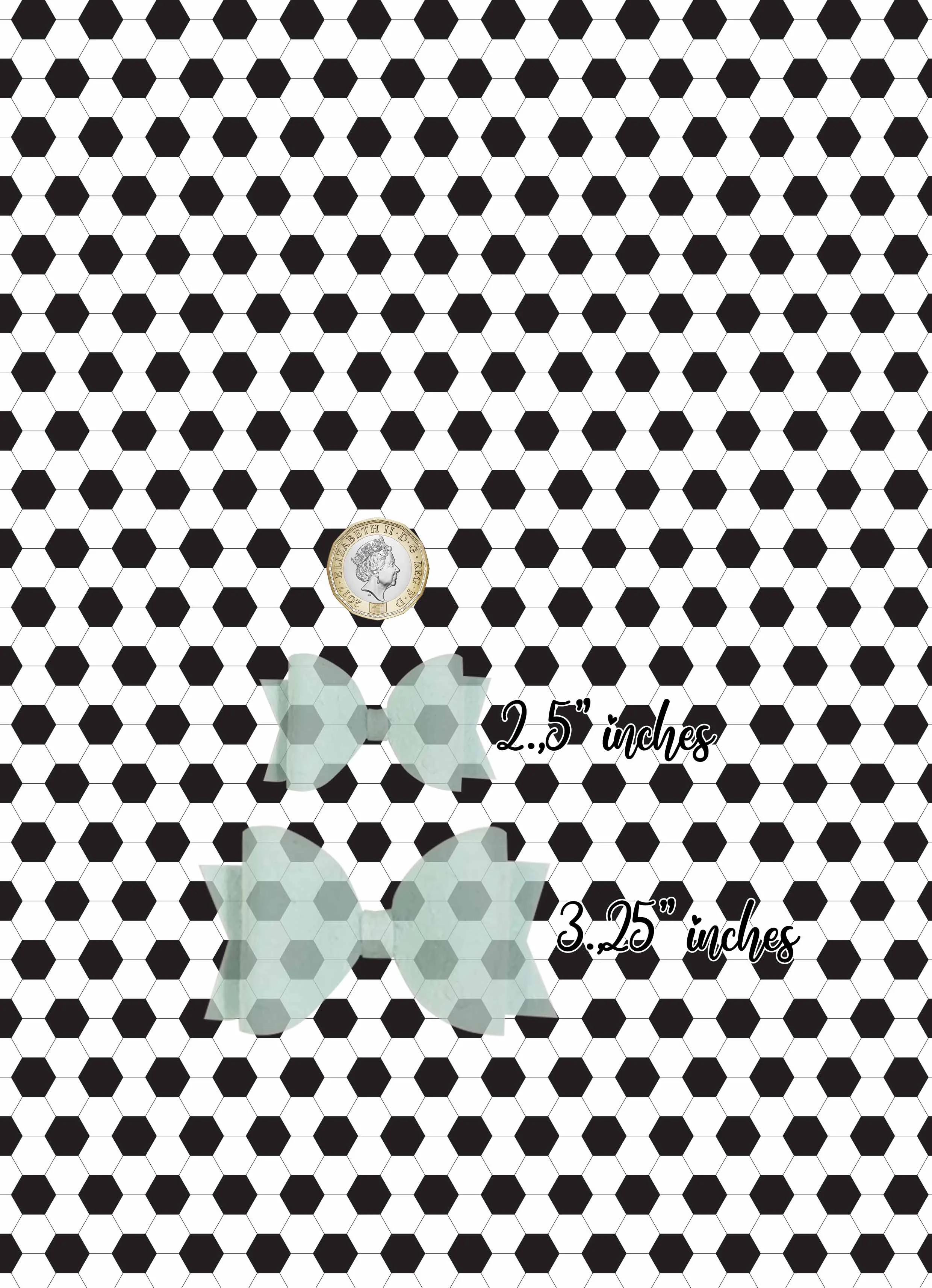 Football soccer - Pu Leather vinyl - canvas - choose Fabric material Sheets - Image 13