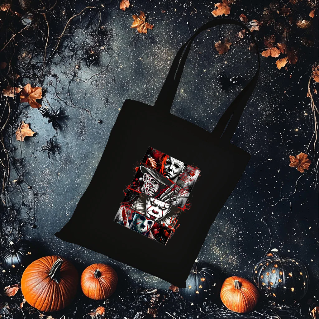 Halloween horror act - CHOOSE UV DTF decal - DTF Transfer - Image 2