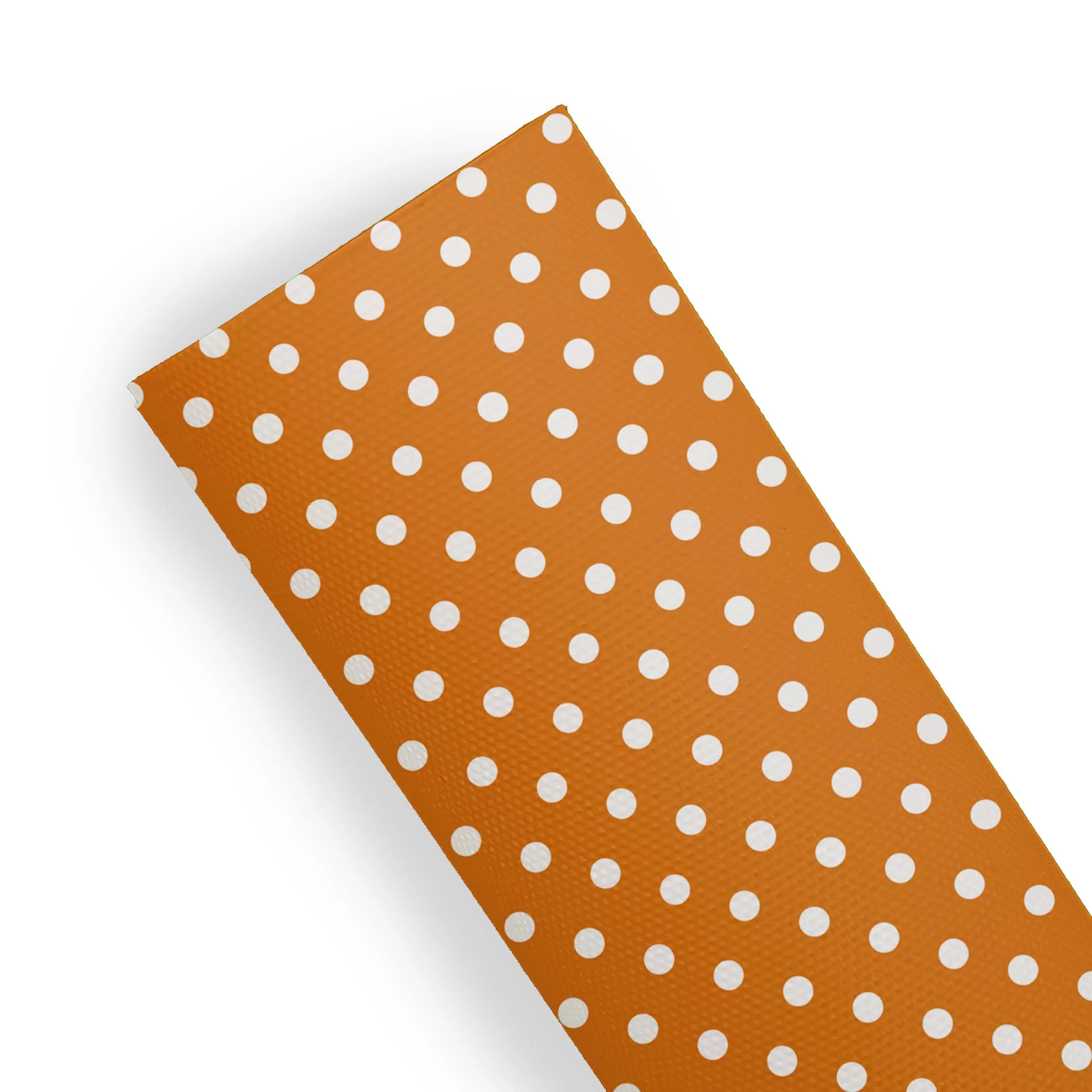 Polka dots colour base - Pu Leather vinyl - canvas - choose Fabric material Sheets - Image 13