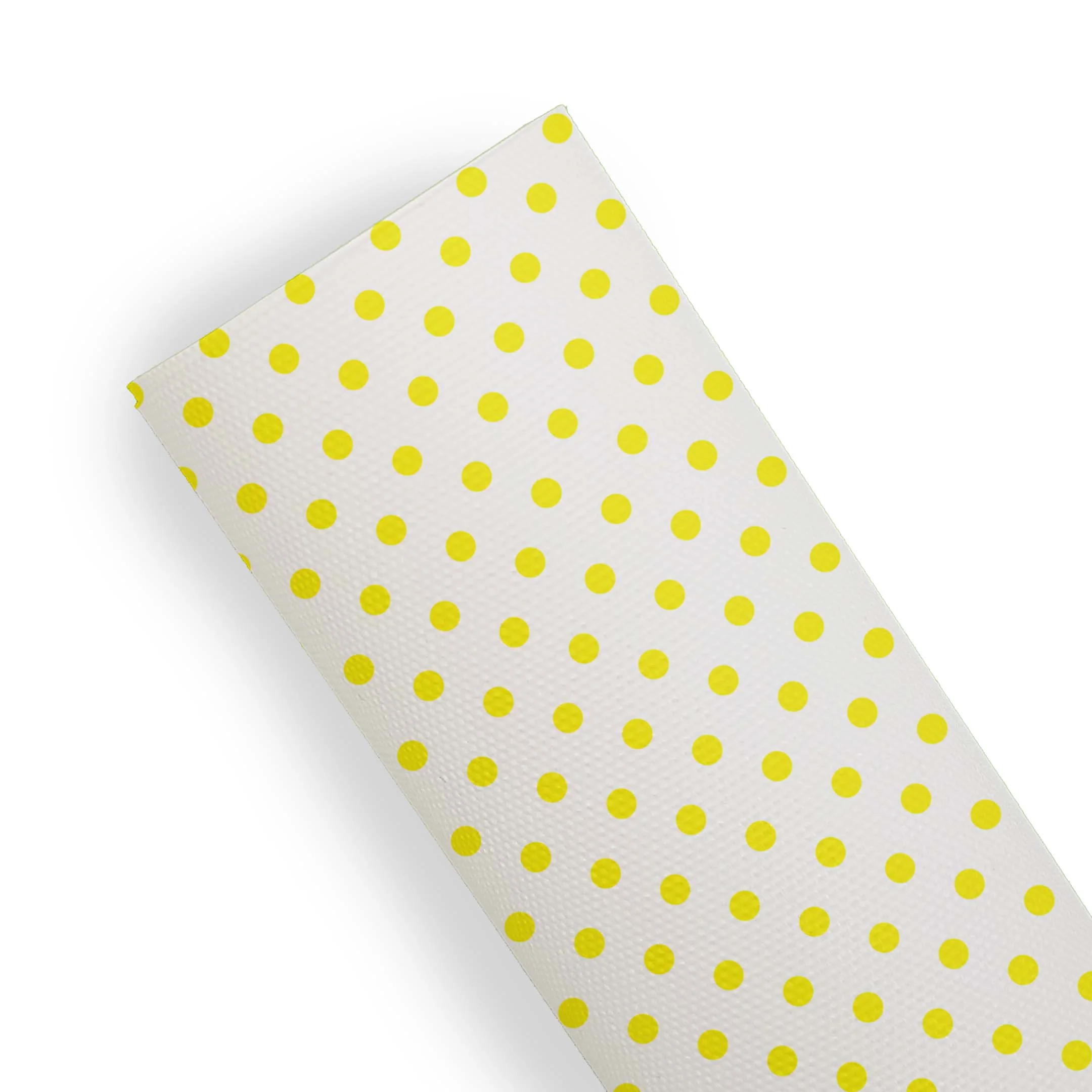 Polka dots - Leatherette vinyl - canvas - choose Fabric material Sheets - Image 14