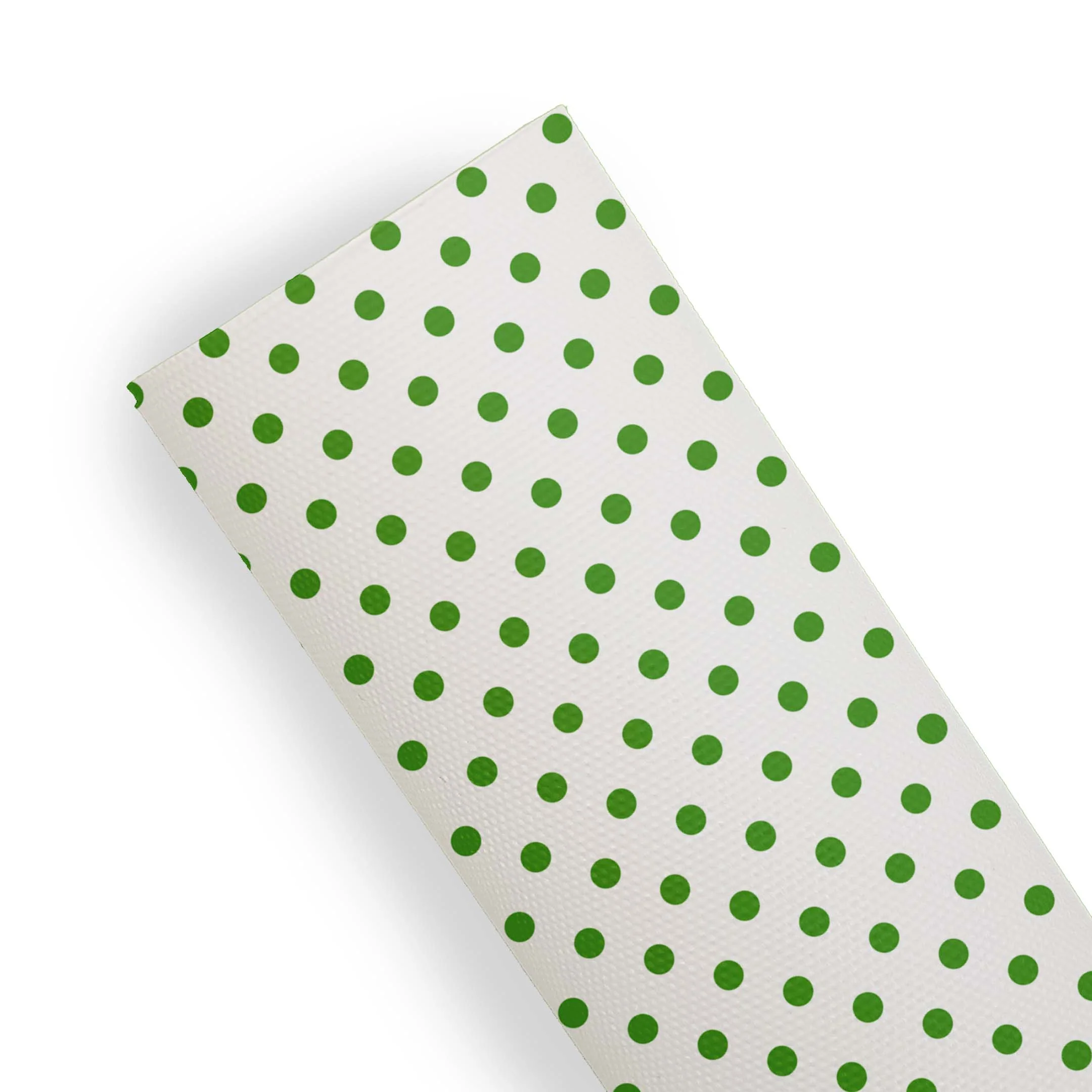 Polka dots - Leatherette vinyl - canvas - choose Fabric material Sheets - Image 7