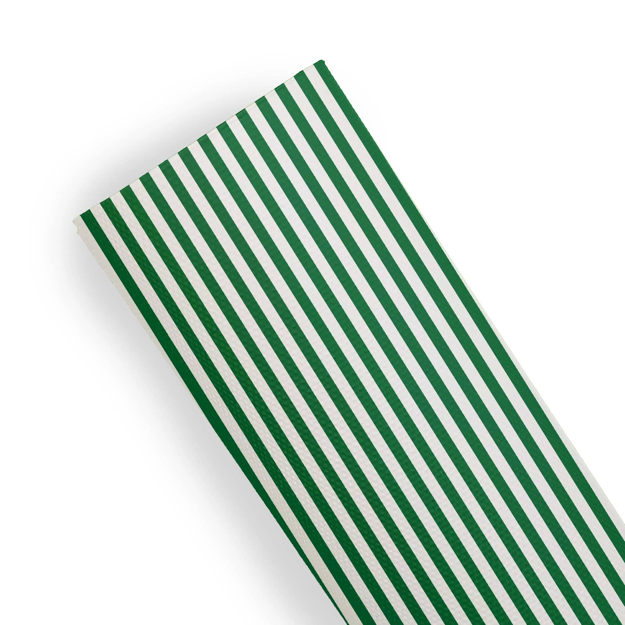 Stripe - Leatherette vinyl - canvas - choose Fabric material Sheets - Image 6