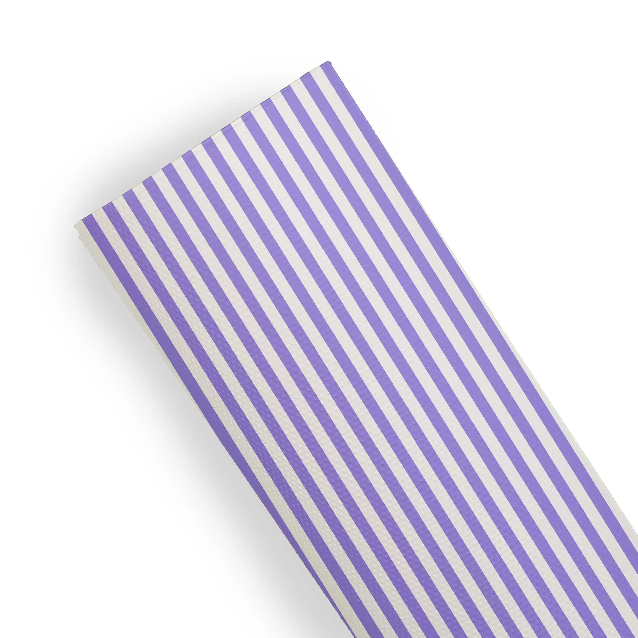 Stripe - Leatherette vinyl - canvas - choose Fabric material Sheets - Image 9