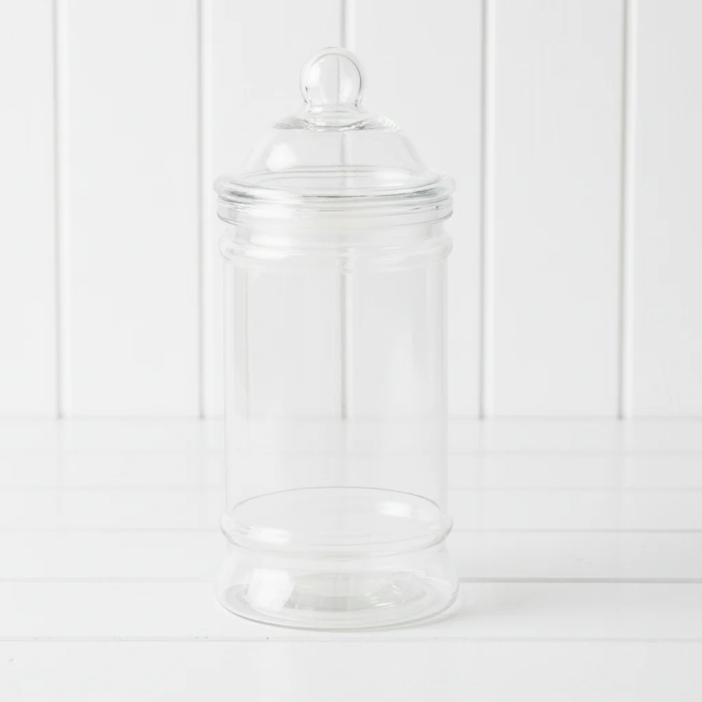 Victorian Sweet jar - container 500ml