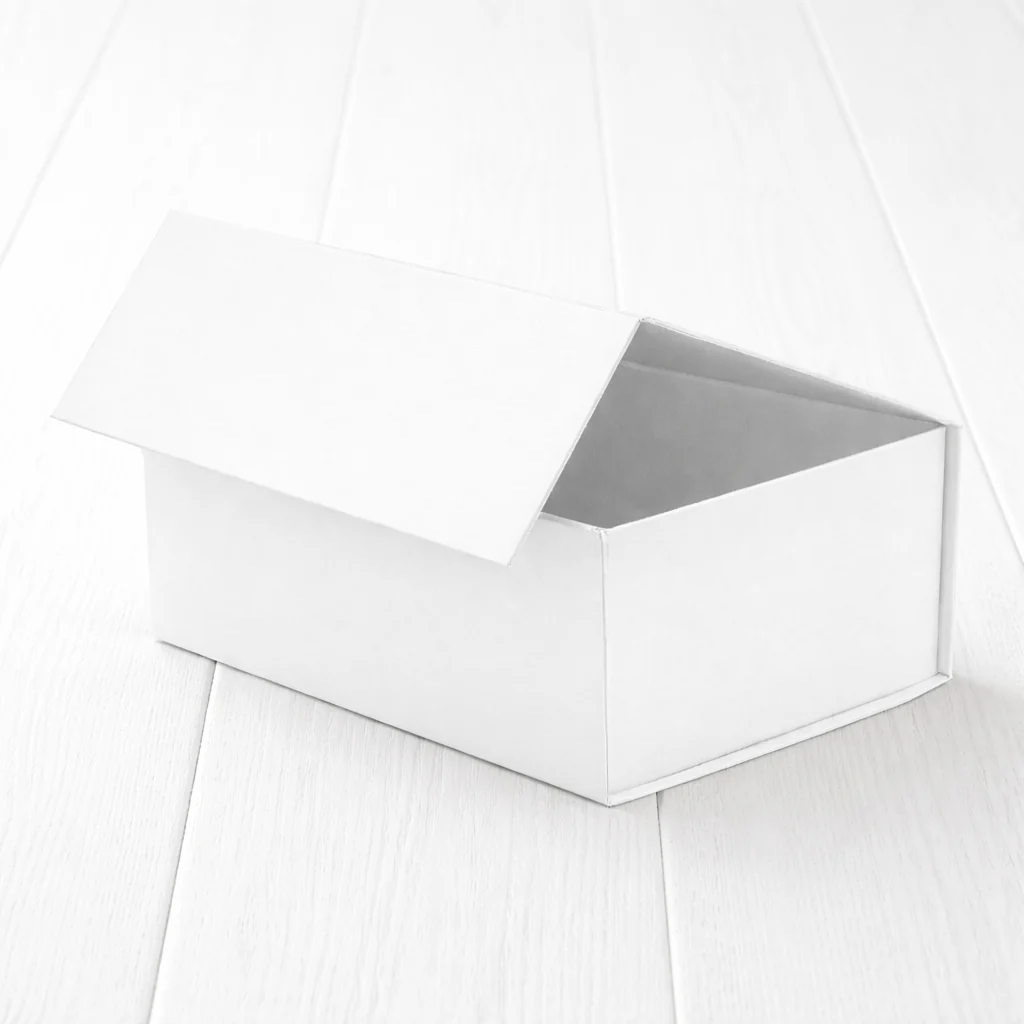 White Magnetic Box pack of 20